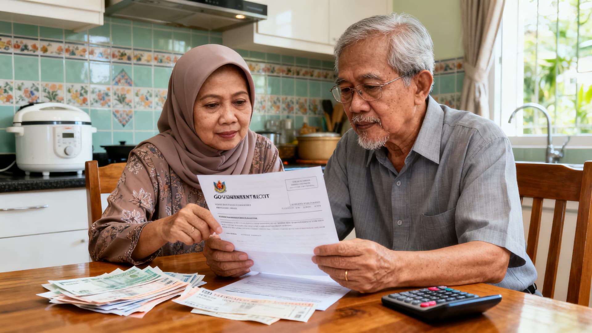 Pembatalan Penyelarasan Pencen 2% Pesara 2026: Info Terkini