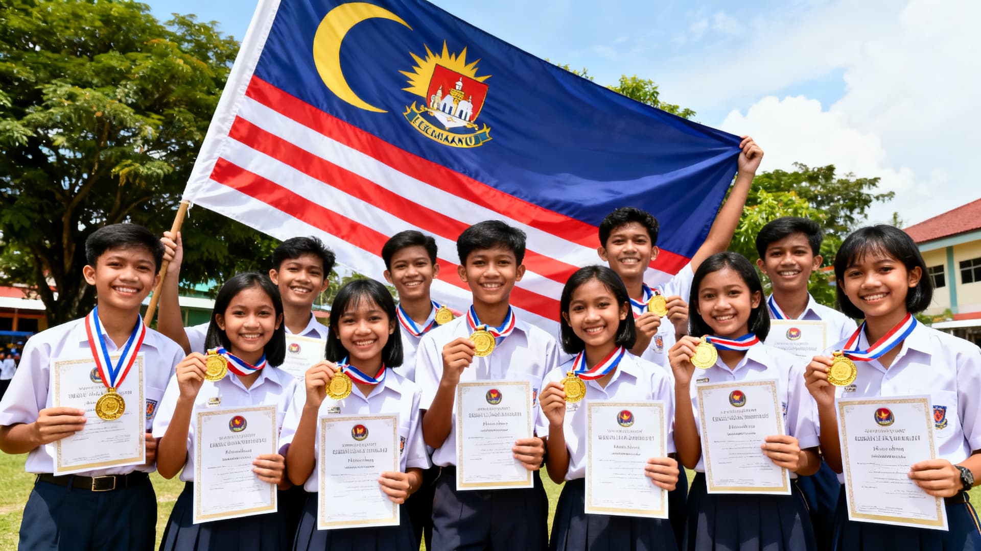 Permohonan Anugerah Pingat Emas & Hadiah Kecemerlangan YT 2026