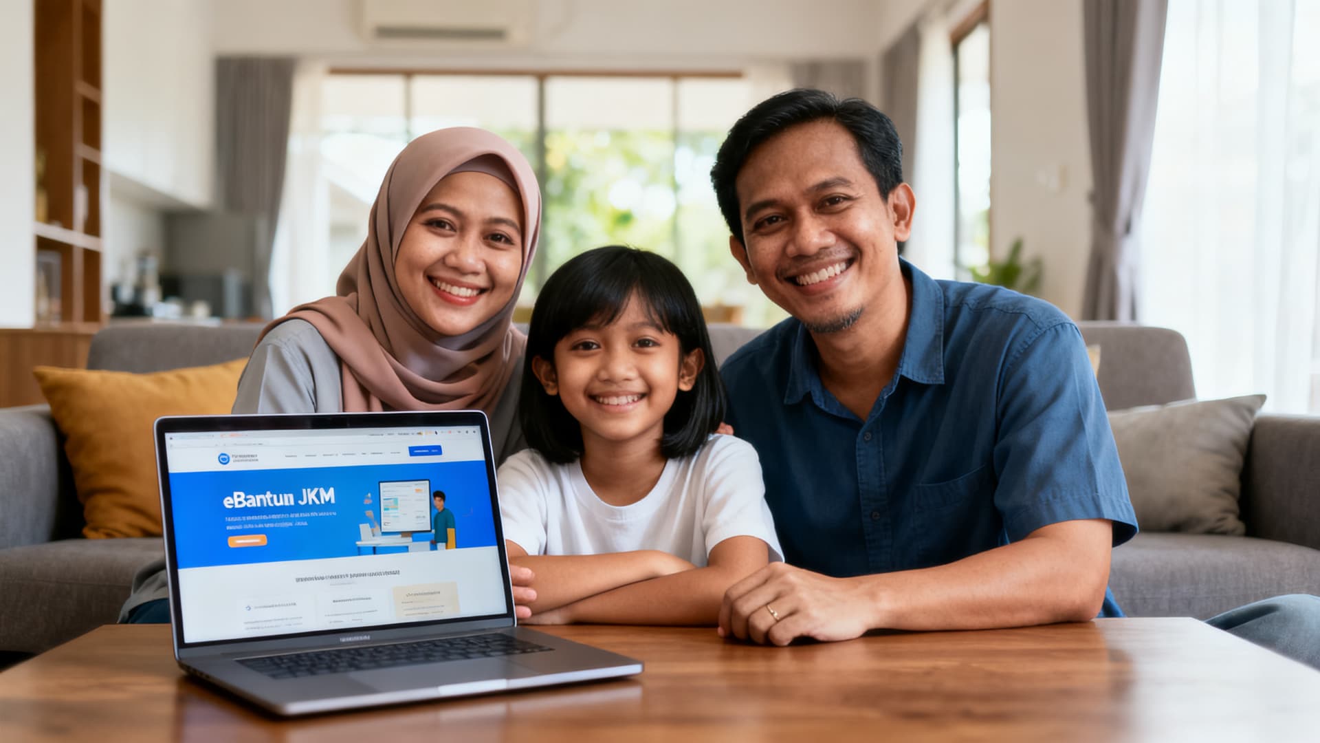 Permohonan Bantuan Jabatan Kebajikan Masyarakat JKM 2026