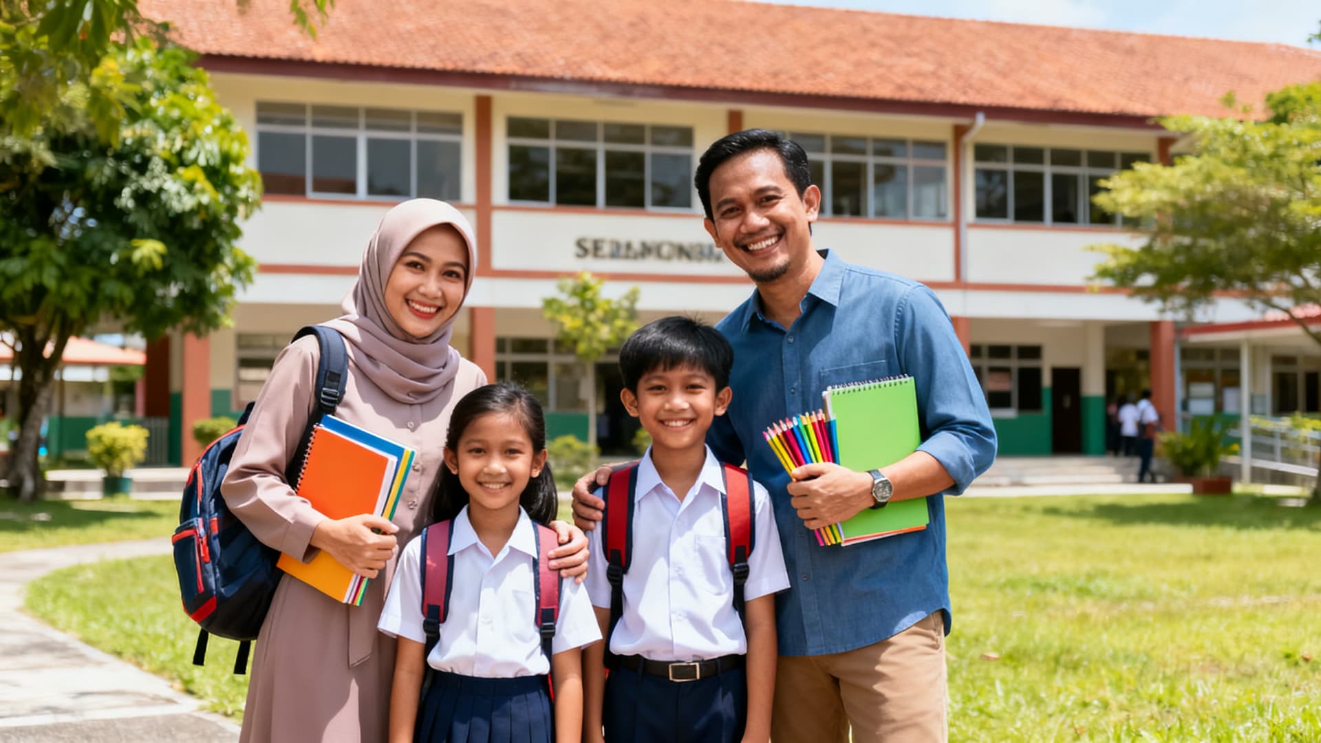 Permohonan Bantuan Kembali Ke Sekolah MBI Selangor 2026: Info Terkini