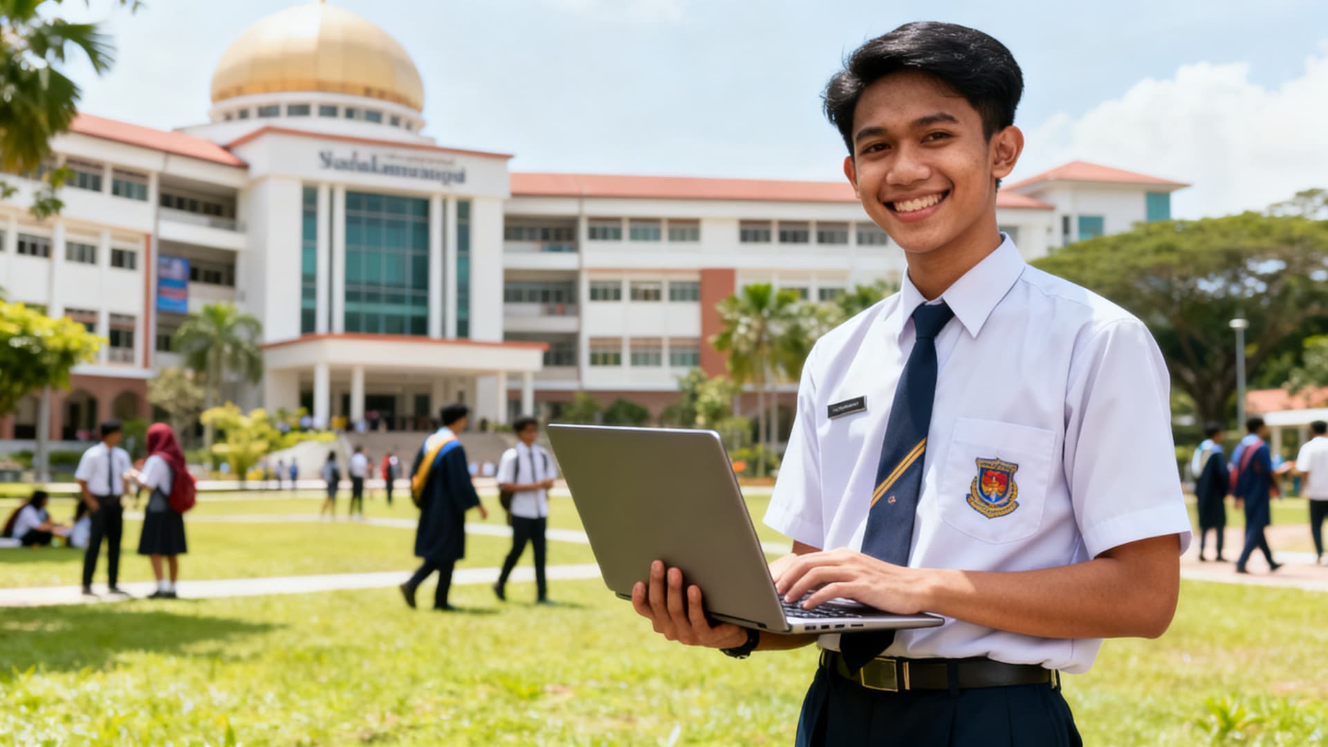 Dermasiswa LZS Selangor 2026: Syarat & Cara Mohon
