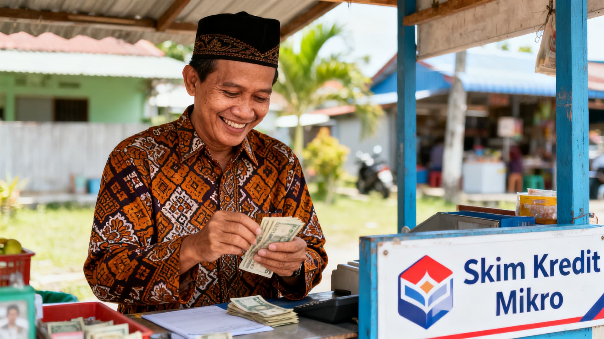 Permohonan Skim Kredit Mikro Usahawan Negeri Kelantan 2026