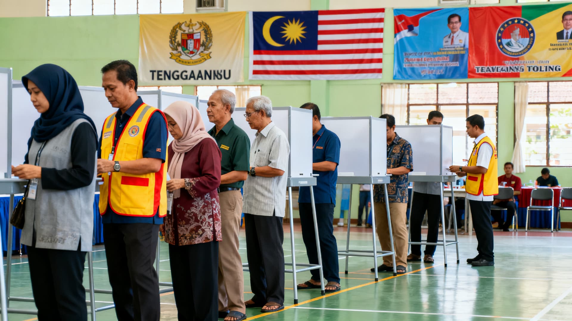 PRN Terengganu 2026: Keputusan Terkini & Panduan Semakan