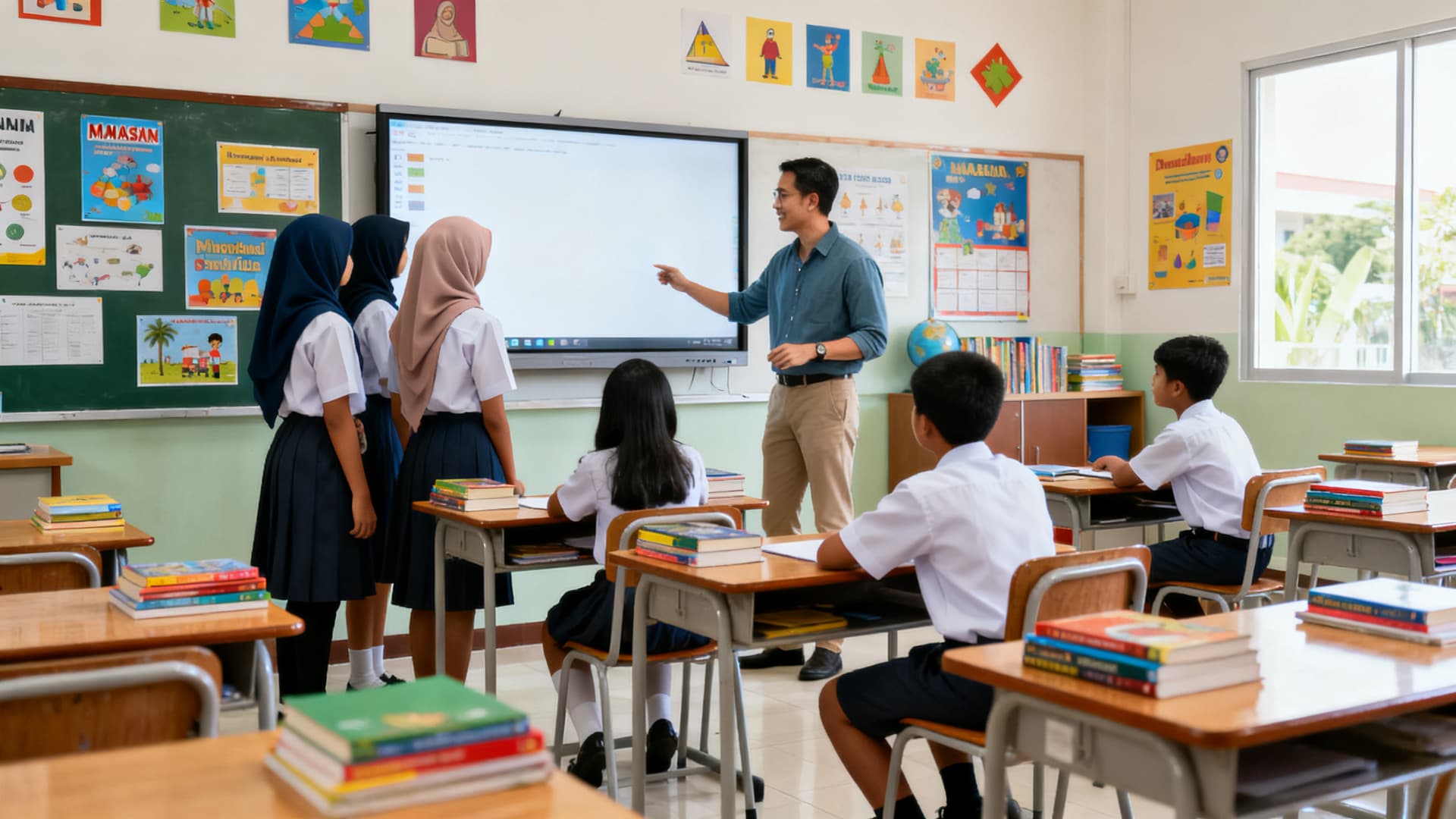 Program Transformasi Sekolah TS25 2026: Panduan Lengkap