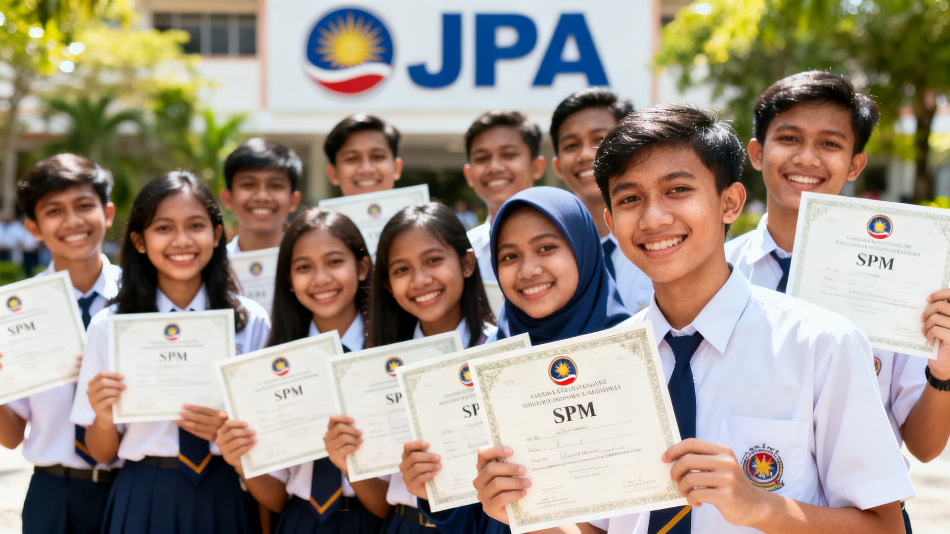 Rahsia Berjaya Dapat Biasiswa JPA – Tips Khas Lepasan SPM