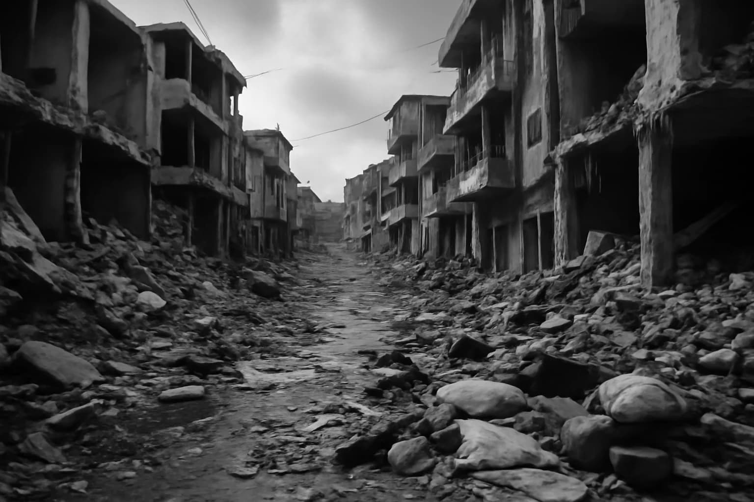 Sabra dan Shatila: Tragedi Berdarah yang Tak Terlupakan