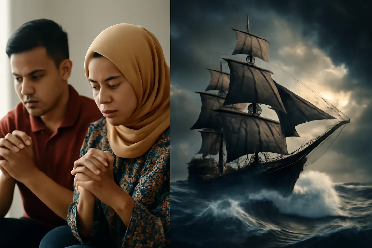 Kesetiaan: Sejauh Mana Jaminan Allah untuk Istiqamah?