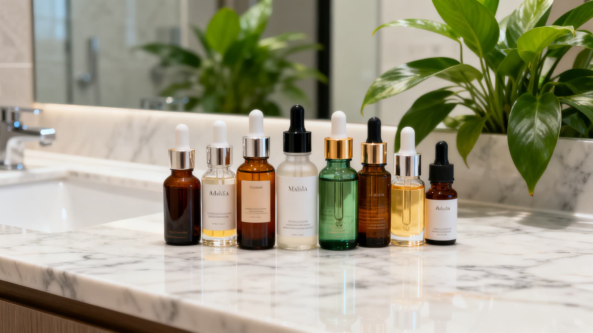Senarai 10 Serum Muka Terbaik Di Malaysia Tahun 2026