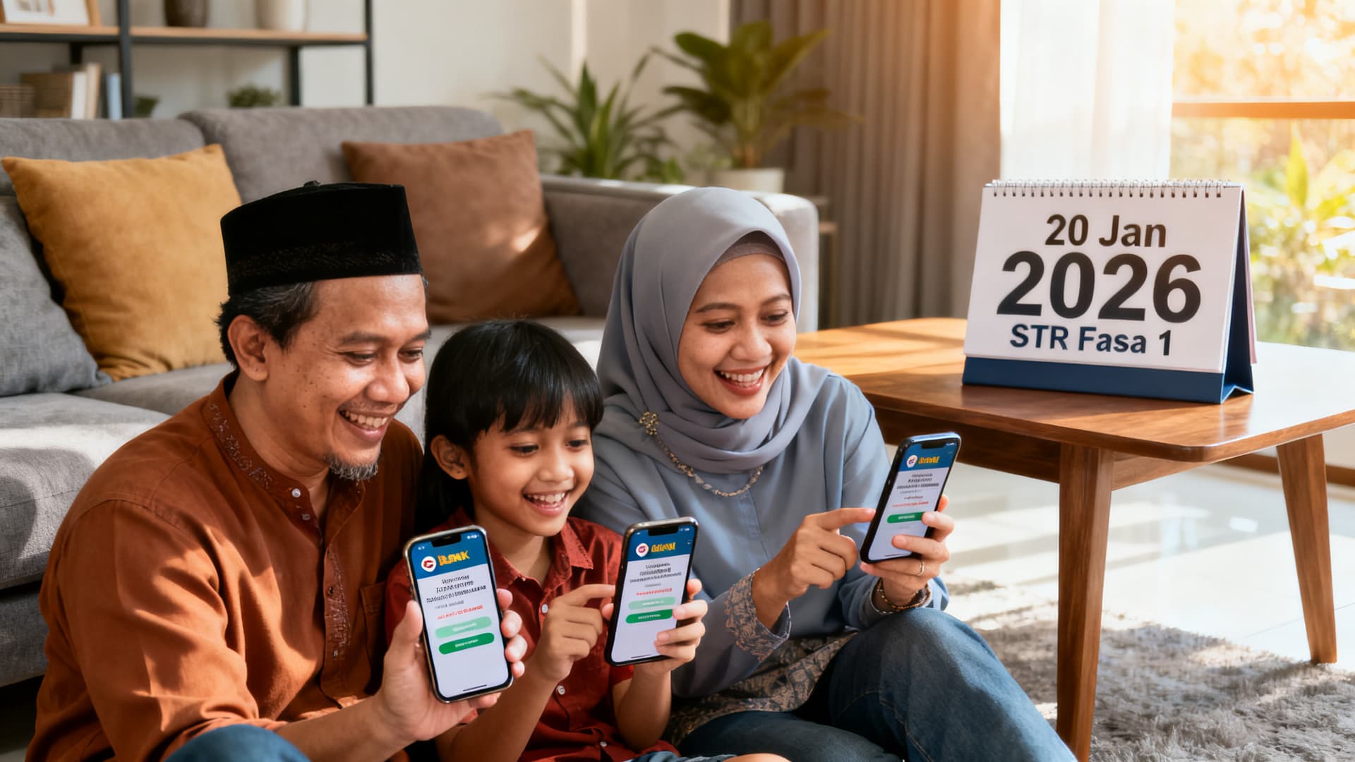 Senarai Bantuan Kerajaan & Negeri Minggu Ini (19 Jan 2026)