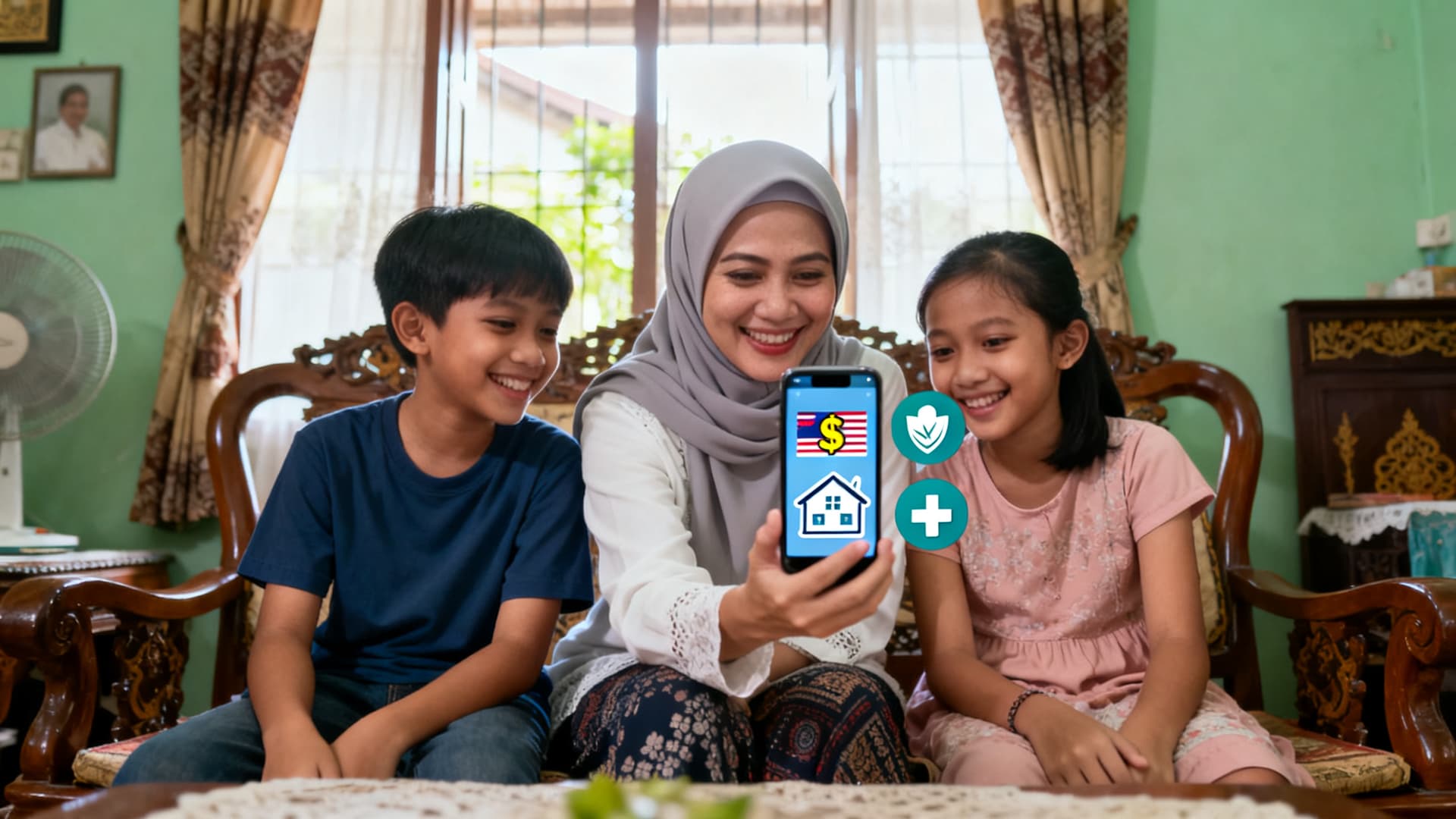 Senarai Bantuan Kerajaan & Pengumuman Minggu Ini 18 Mei 2026