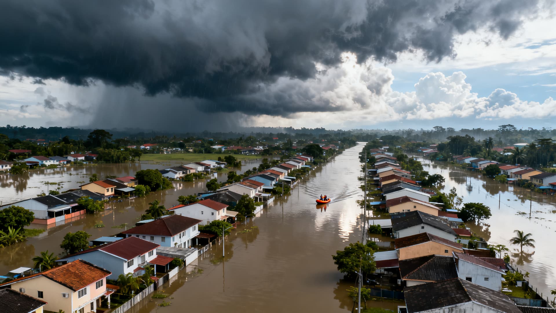 Senarai Kawasan Berisiko Banjir Di Selangor Terkini