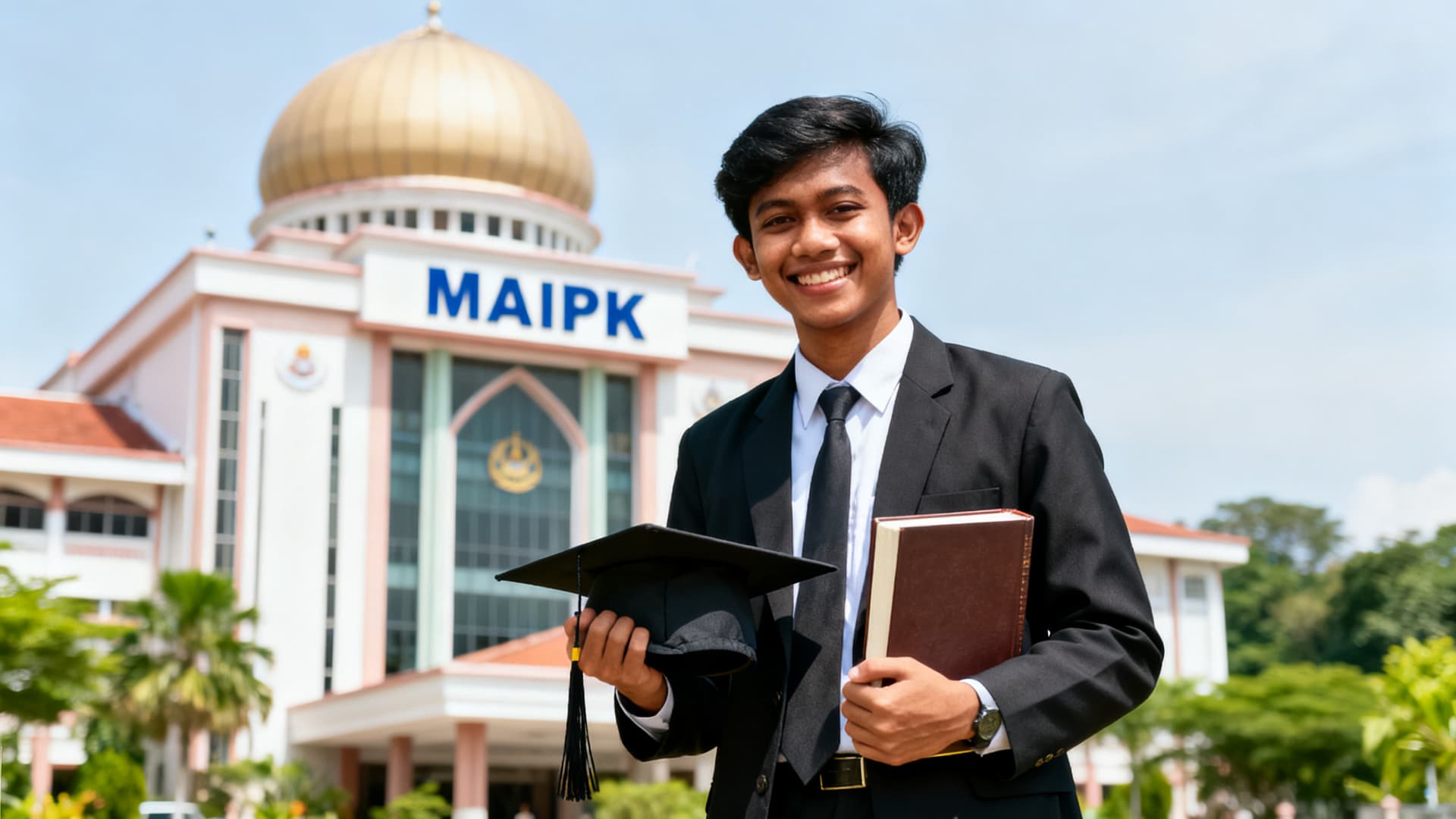 Skim Dermasiswa MAIPK 2026: Tawaran Penajaan Pelajar Asnaf