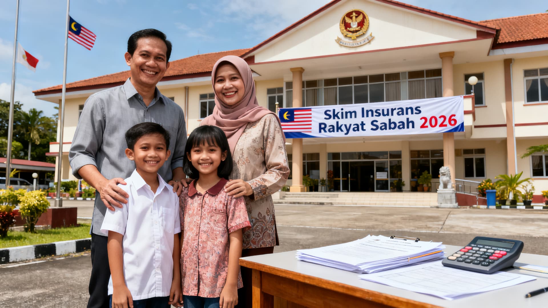 Skim Insurans Rakyat Sabah 2026: Semakan & Tuntutan