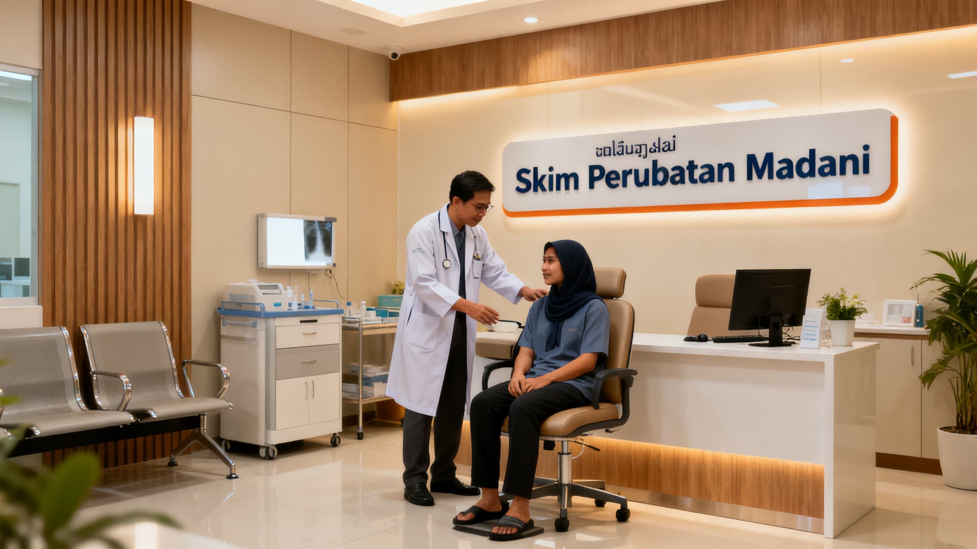 Skim Perubatan Madani 2026: Semak Kelayakan & Lokasi Klinik
