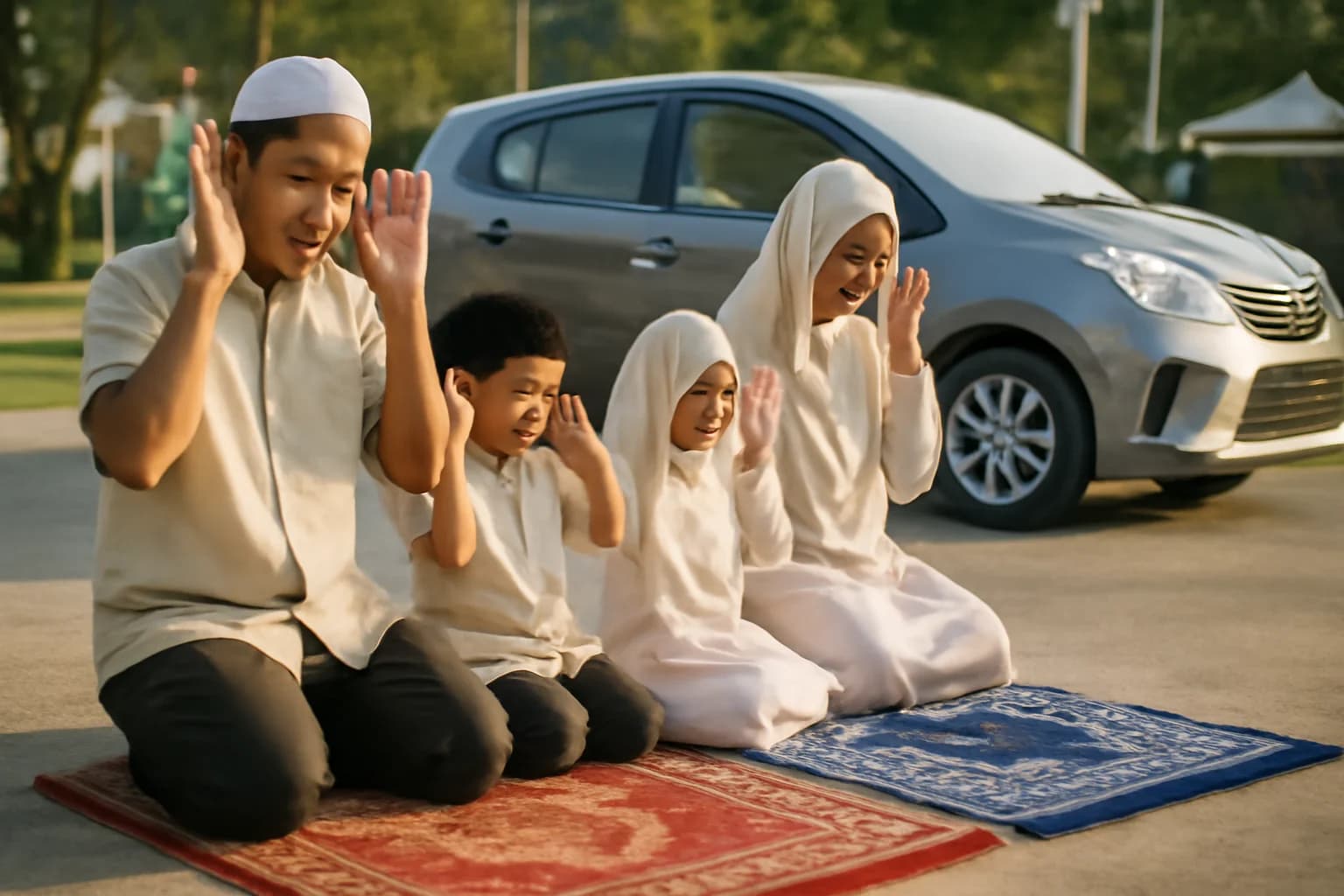 Solat Jamak Dan Qasar: Panduan Lengkap, Syarat & Niat