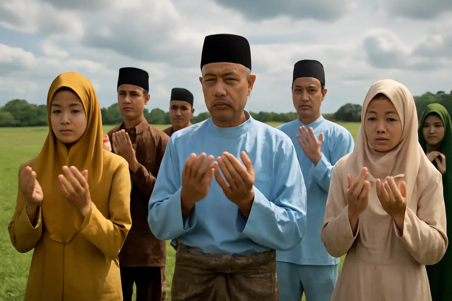 5 Langkah Mudah Solat Sunat Istisqa & Doa Mohon Hujan 2026