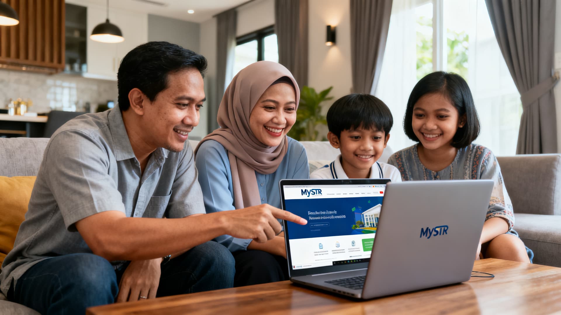 STR 2026: Panduan Daftar MySTR & Kemaskini Sumbangan Tunai Rahmah