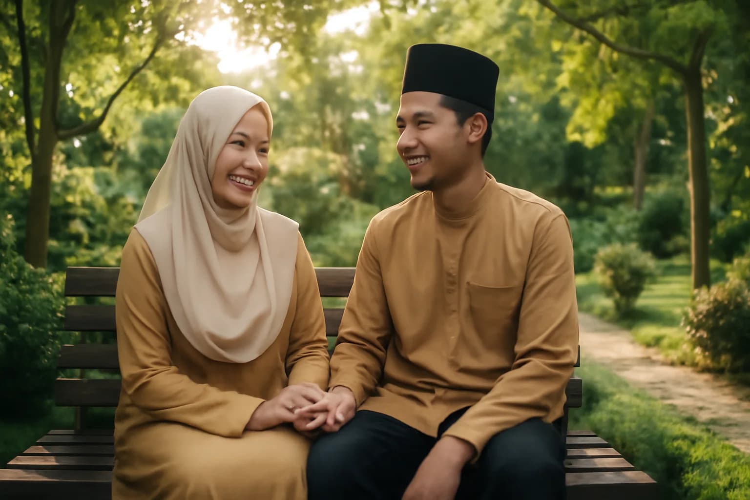 Syarat Bahagia 2026: Yakinilah Pasangan Anda yang Terbaik