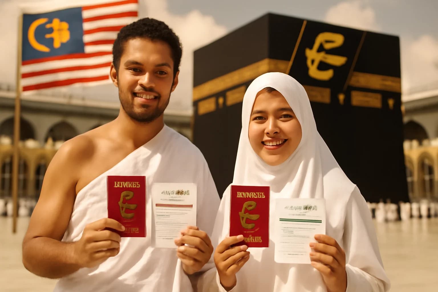 Syarat Haji 2026: Vaksin Wajib & Pemeriksaan Kesihatan