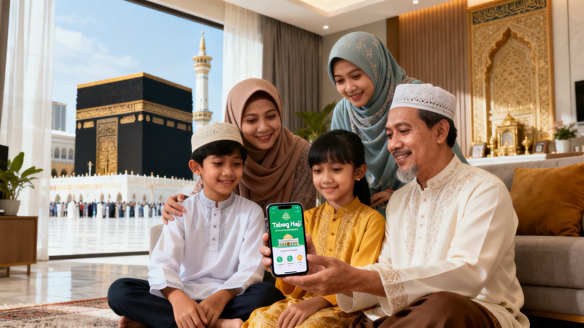 Syarat Haji Terkini 2026: Kuota & Tarikh Surat Tawaran TH