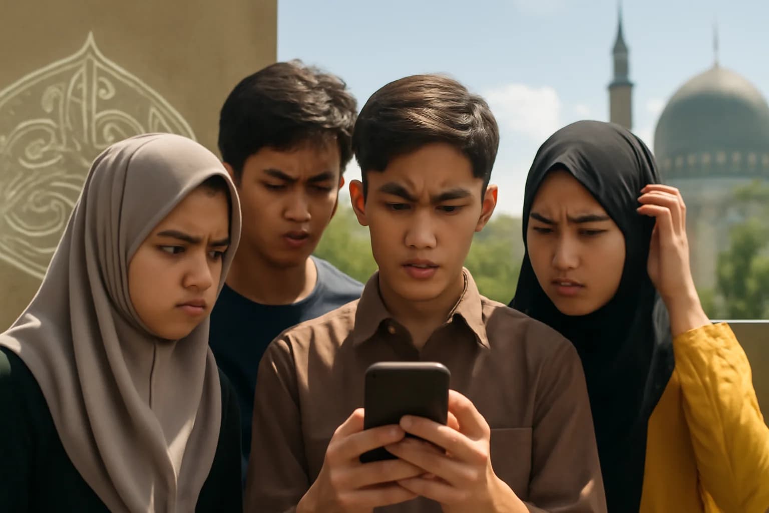Troll & Sarkasme Netizen Malaysia: Pandangan Syarak 2026