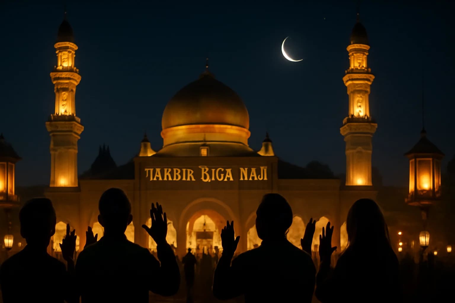 Takbir Raya Haji 2026: Panduan Waktu & Lafaz Lengkap