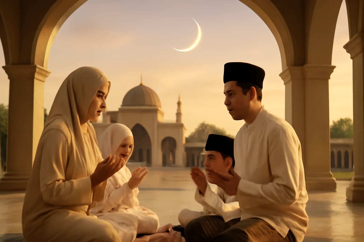Tarikh Puasa 1-9 Zulhijjah 2026: Niat & Kelebihan