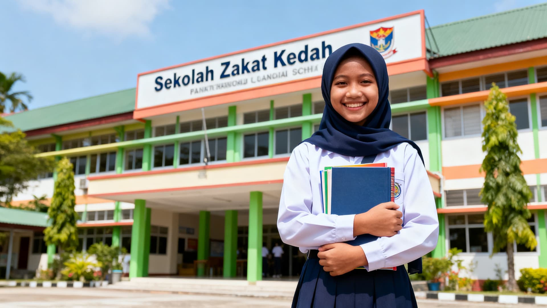 Tawaran Tajaan Zakat Kedah Untuk Pengajian Sekolah Zakat Kedah dan SAR Kedah