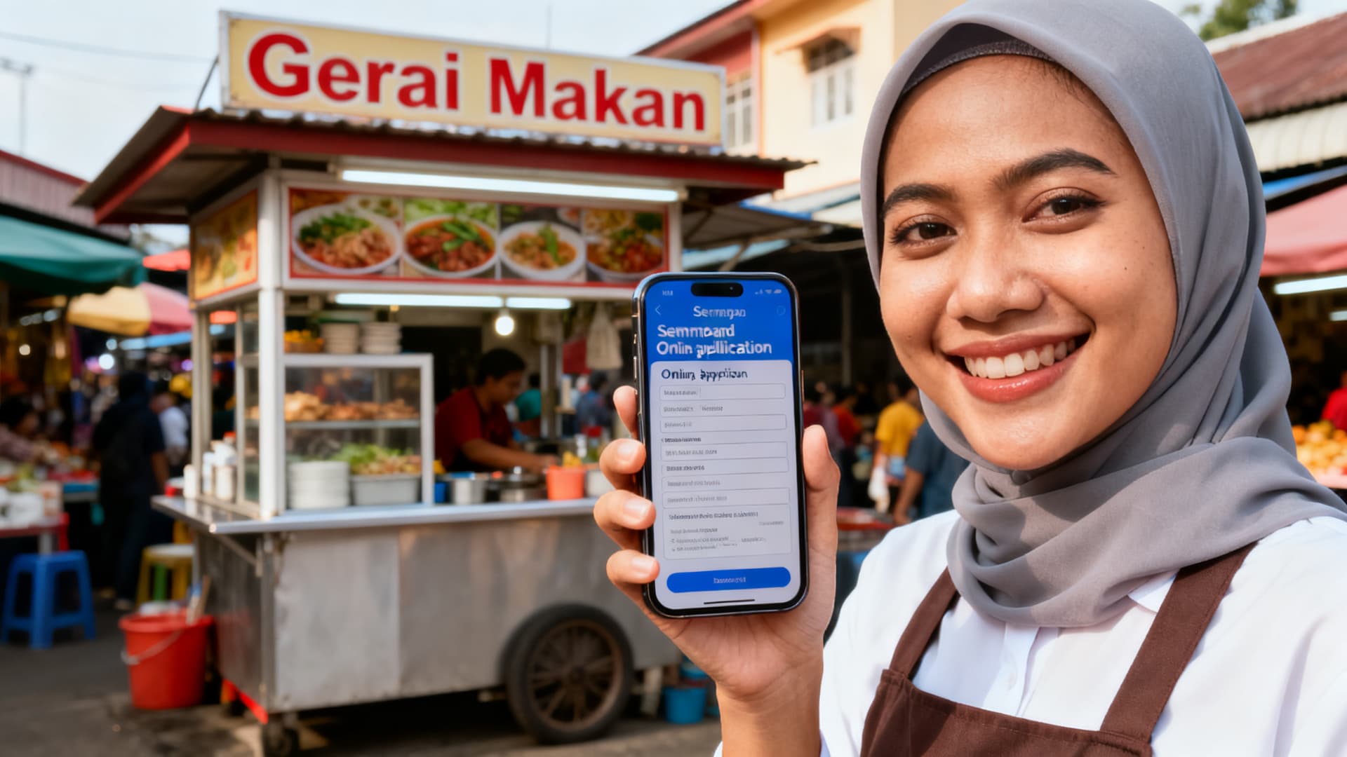 TUNS & TUNS Plus 2026: Panduan Lengkap Permohonan Geran