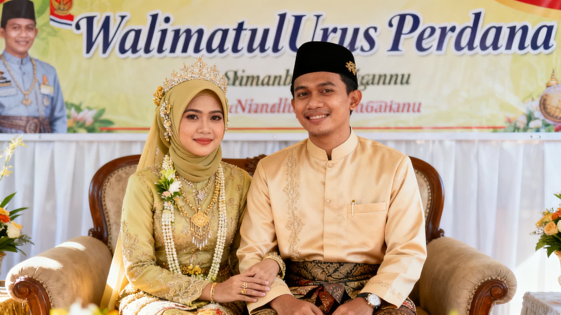 WalimatulUrus Perdana: Bantuan Perkahwinan Terengganu 2026
