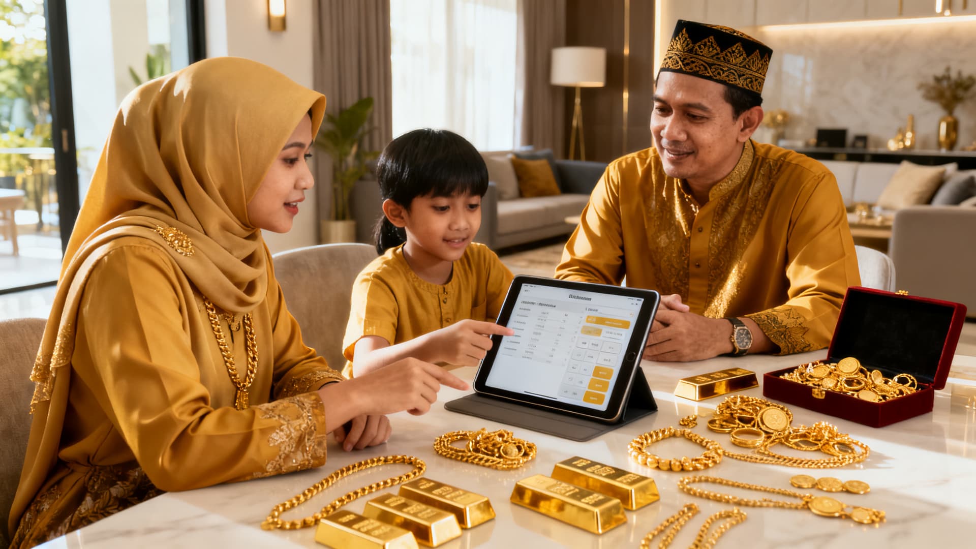 Zakat Emas 2026: Panduan Cara Kira & Kadar Uruf Semua Negeri