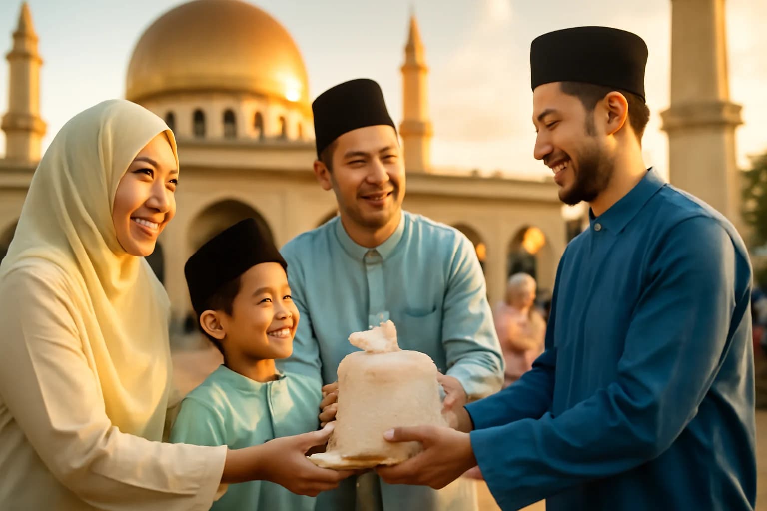 Zakat Fitrah 2026: Hukum, Syarat, Kadar & Cara Bayar Online