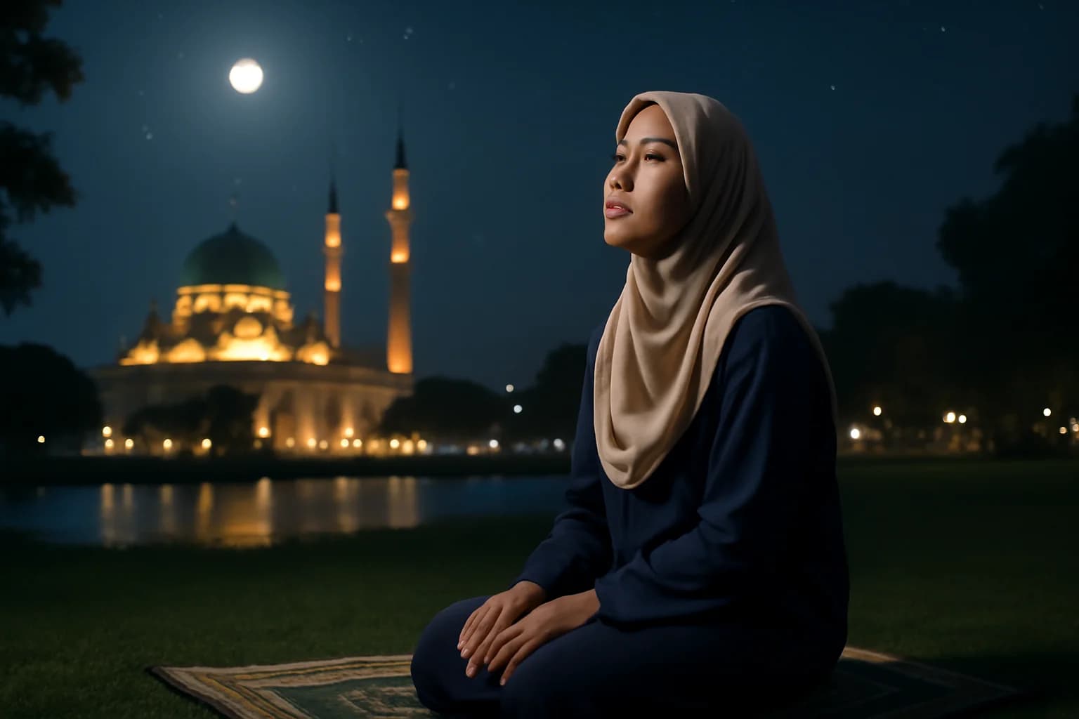 Dari Mana Datangnya Ketabahan Selepas Ditinggalkan? Islam