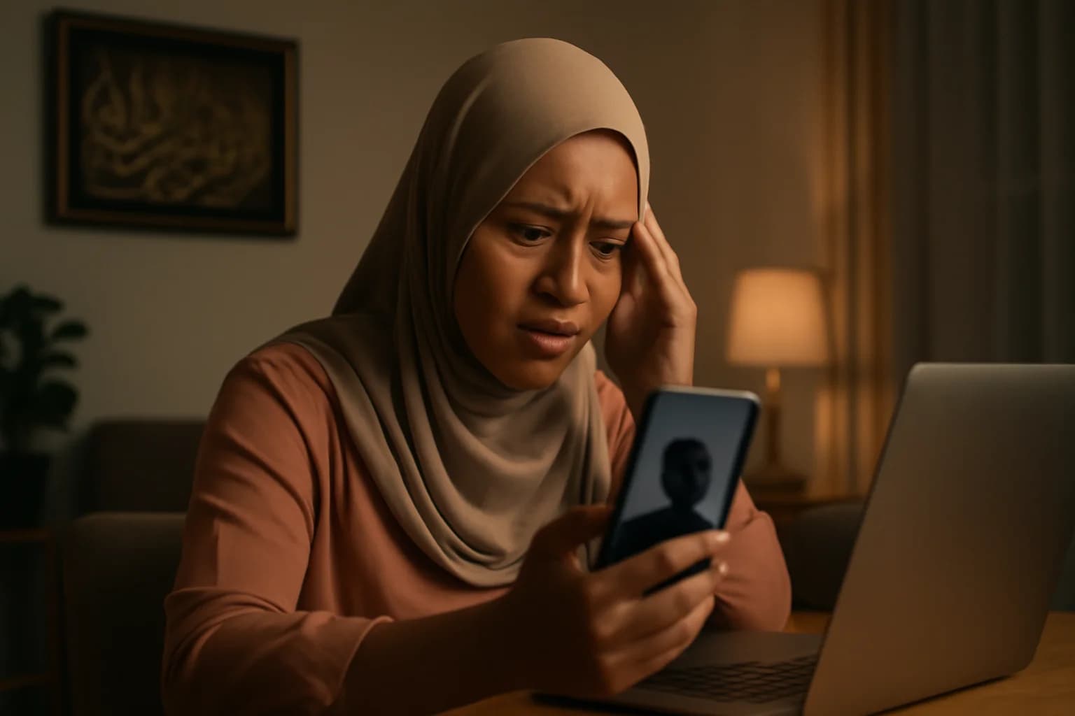 Jangan Gedik Bertaaruf Membabi Buta di Medsos: Panduan Islam
