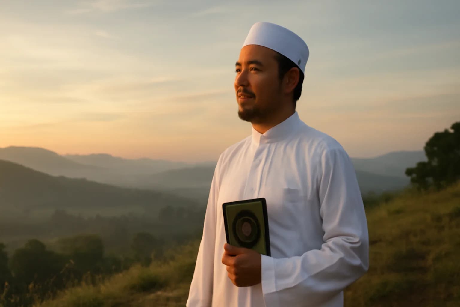 Jangan Pernah Putus Asa Walau Dikeji: Motivasi Da'i Malaysia