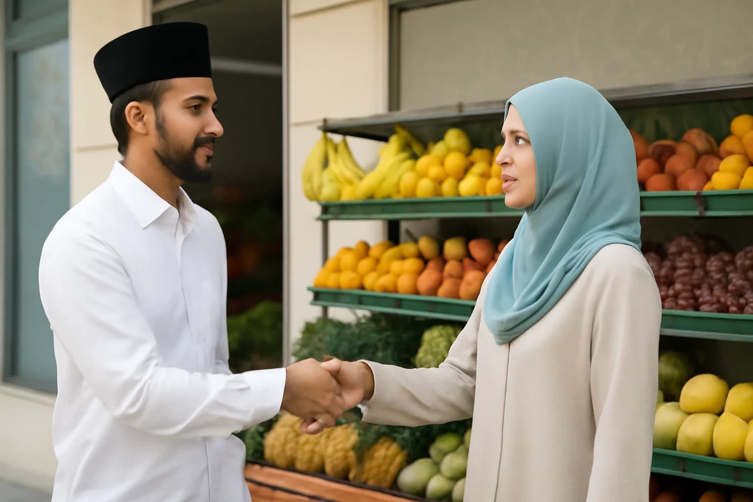 Kaedah Jual Beli Dalam Islam: Syarat, Rukun & Hukum Terkini