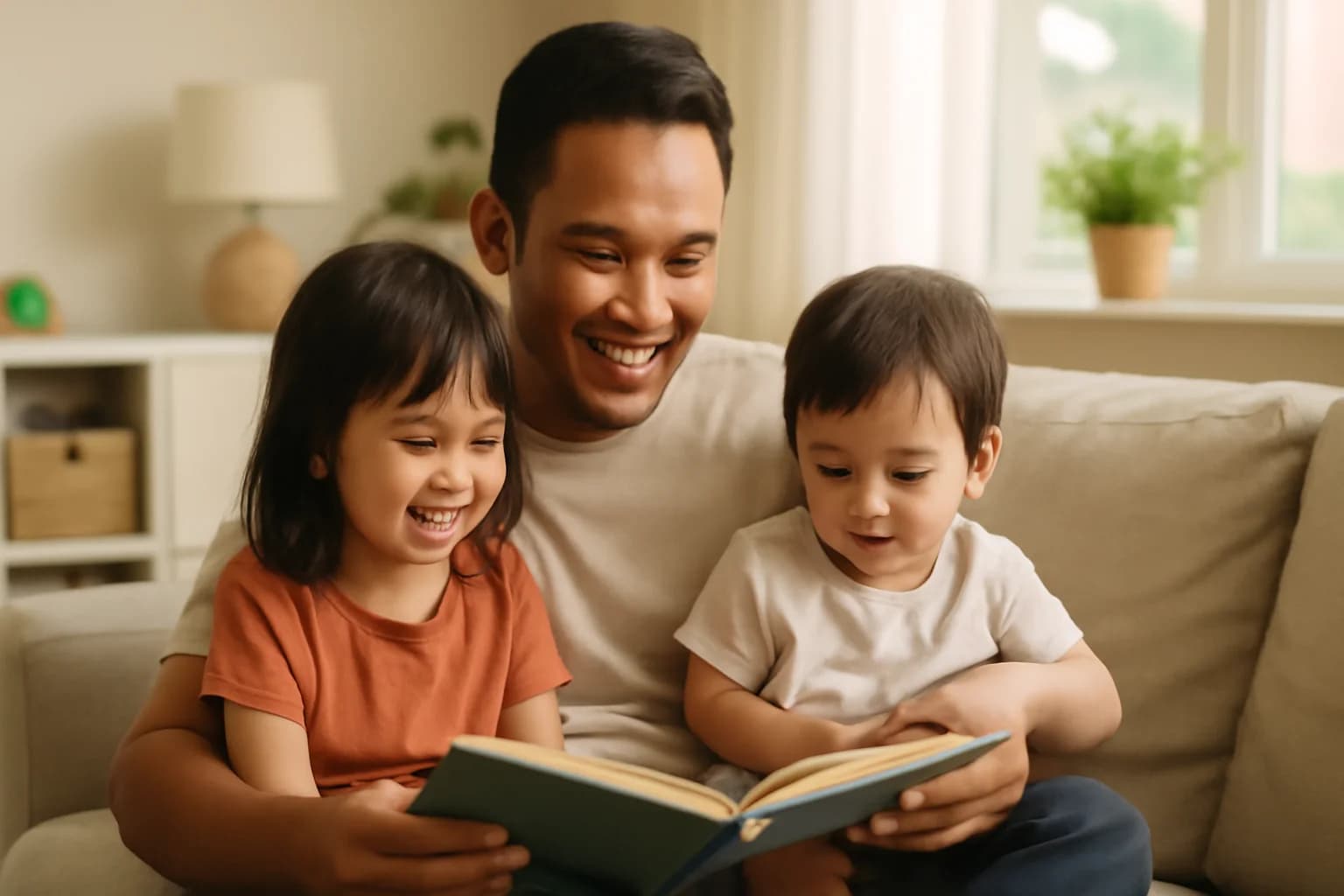 Panduan Hak Penjagaan Anak Bapa Selepas Cerai Malaysia 2025
